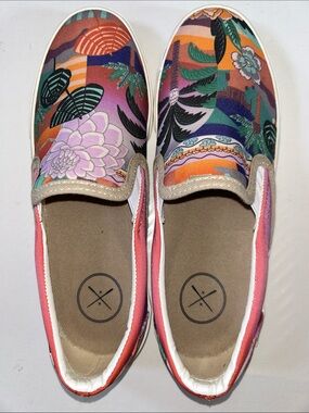 NWOB Inkkas Idyllic Slip On Shoes